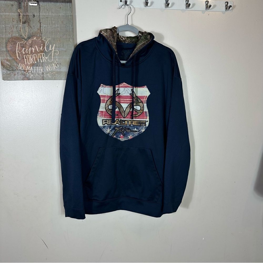 REALTREE  HOODIE